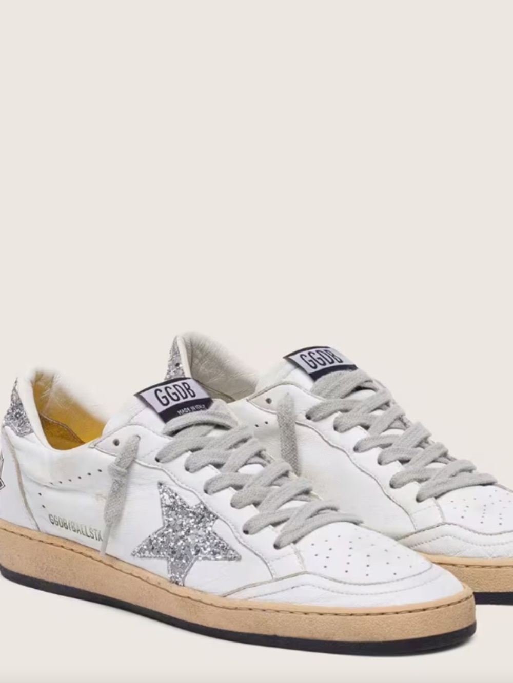 Golden Goose Ballstar, size 39